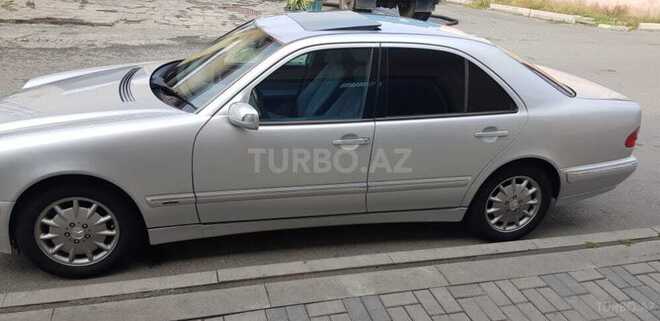 Mercedes E 240 1999, 346,000 km - 2.4 l - Şəmkir