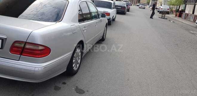 Mercedes E 240 1999, 346,000 km - 2.4 l - Şəmkir