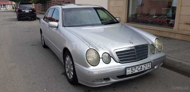 Mercedes E 240 1999, 346,000 km - 2.4 l - Şəmkir