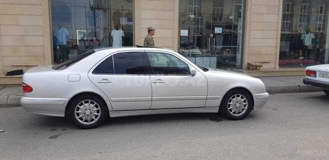 Mercedes E 240 1999, 346,000 km - 2.4 l - Şəmkir