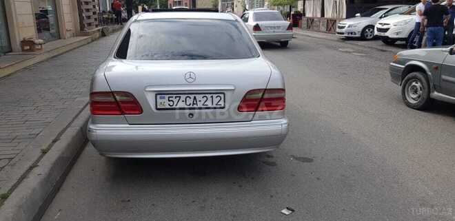 Mercedes E 240 1999, 346,000 km - 2.4 l - Şəmkir