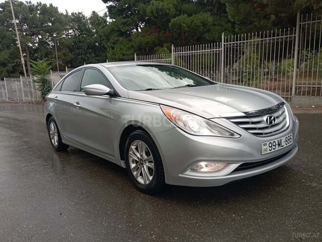 Hyundai Sonata 2012, 156,231 km - 2.4 л - Bakı