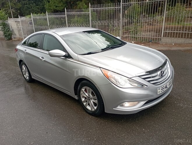 Hyundai Sonata 2012, 156,231 km - 2.4 л - Bakı