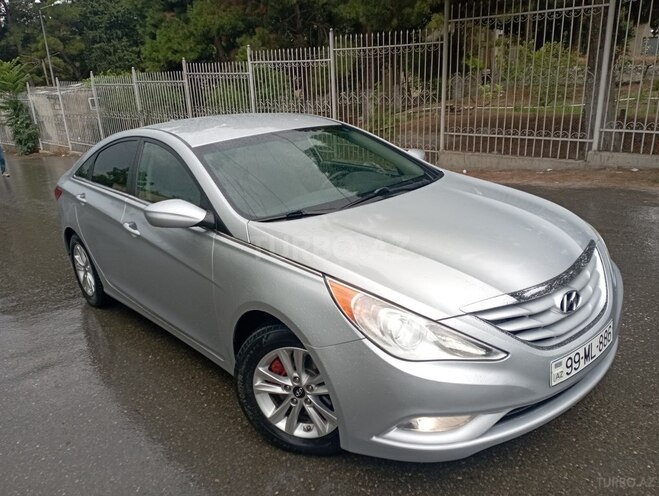 Hyundai Sonata 2012, 156,231 km - 2.4 л - Bakı