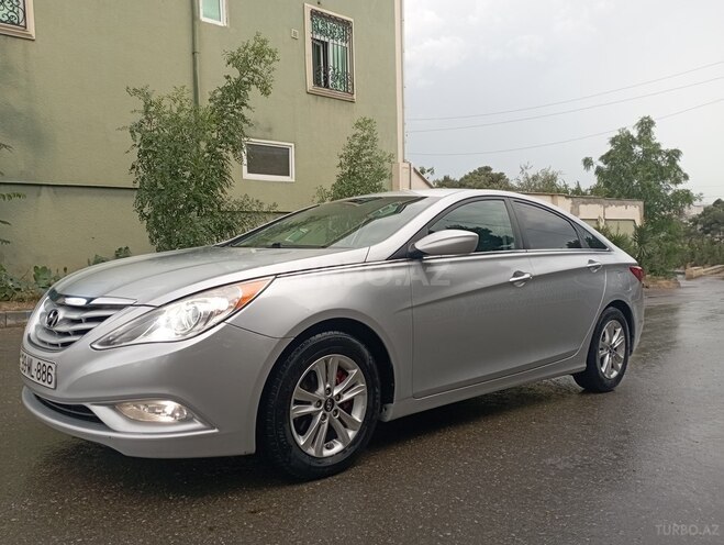 Hyundai Sonata 2012, 156,231 km - 2.4 л - Bakı