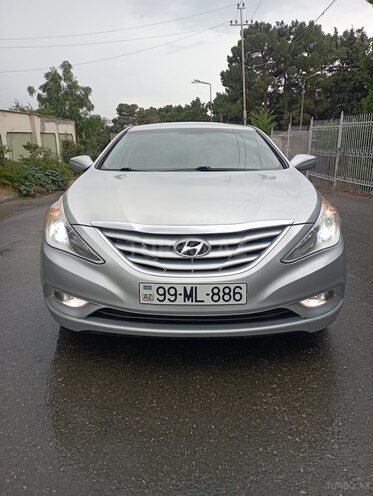 Hyundai Sonata 2012, 156,231 km - 2.4 л - Bakı