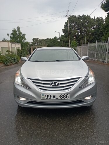 Hyundai Sonata 2012, 156,231 km - 2.4 л - Bakı