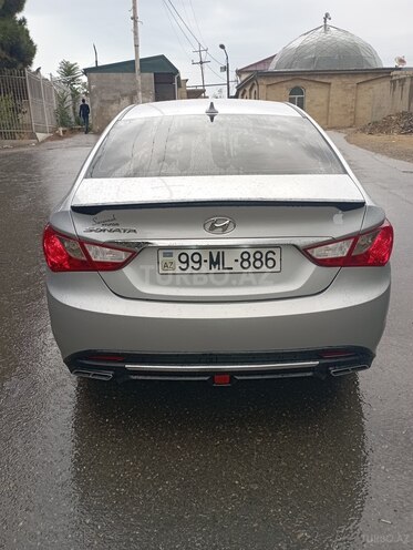 Hyundai Sonata 2012, 156,231 km - 2.4 л - Bakı