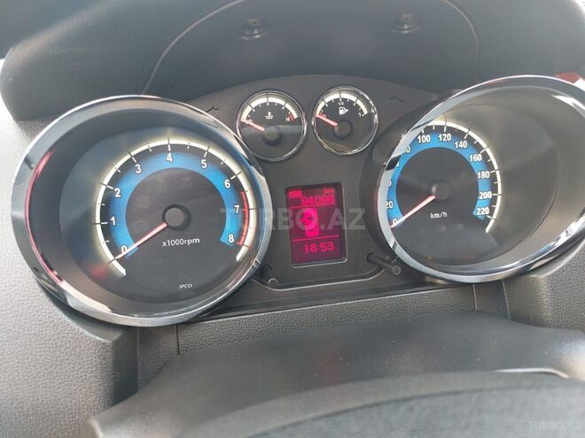 Khazar SD 2019, 94,100 km - 1.7 l - Bakı