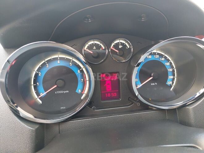 Khazar SD 2019, 94,100 km - 1.7 l - Bakı