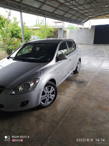 Kia Ceed 2007, 310,000 km - 1.6 l - Sabirabad