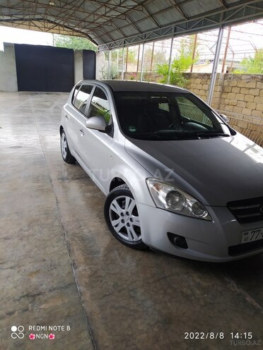 Kia Ceed 2007, 310,000 km - 1.6 l - Sabirabad