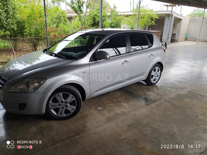 Kia Ceed 2007, 310,000 km - 1.6 l - Sabirabad
