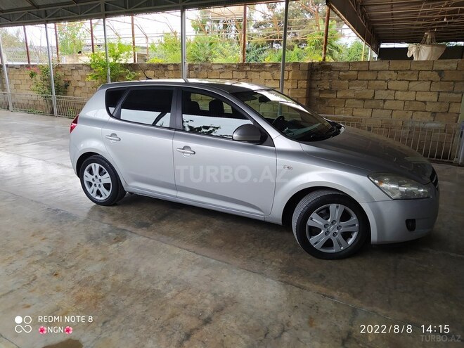 Kia Ceed 2007, 310,000 km - 1.6 l - Sabirabad