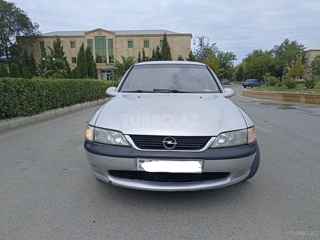 Opel Vectra 1996, 246,794 km - 1.8 l - Sumqayıt