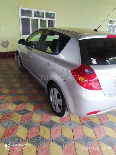 Kia Ceed 2007, 310,000 km - 1.6 l - Sabirabad