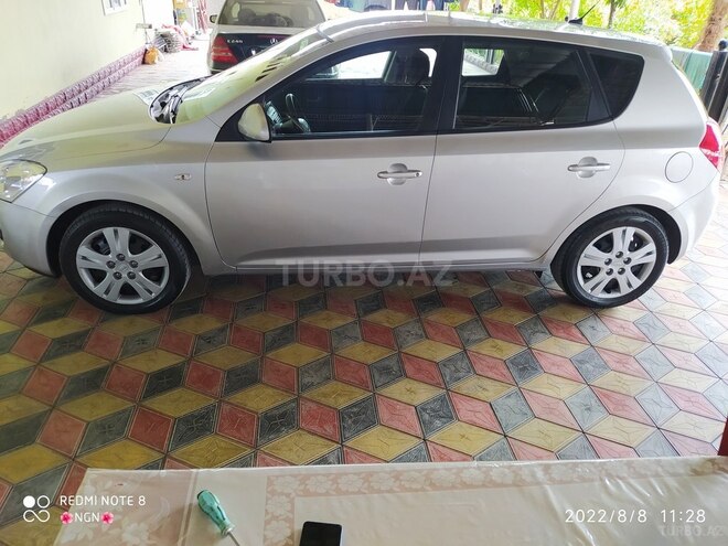 Kia Ceed 2007, 310,000 km - 1.6 l - Sabirabad