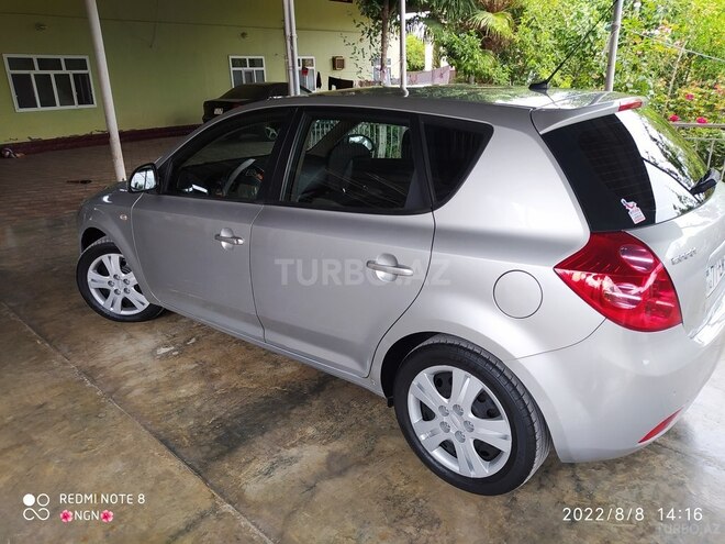 Kia Ceed 2007, 310,000 km - 1.6 l - Sabirabad