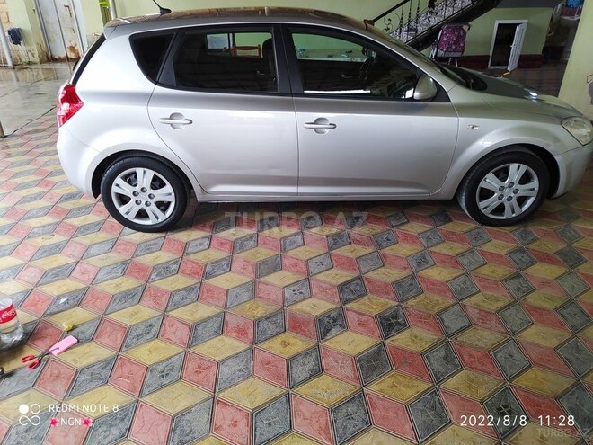 Kia Ceed 2007, 310,000 km - 1.6 l - Sabirabad