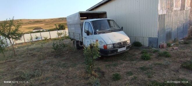 GAZ 33021 2000, 20,000 km - 2.3 л - Cəlilabad