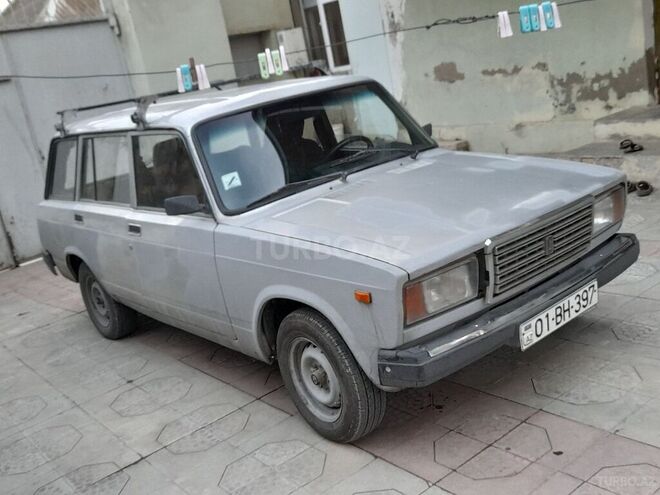 LADA (VAZ) 2104 2007, 100,000 km - 1.6 л - Bakı