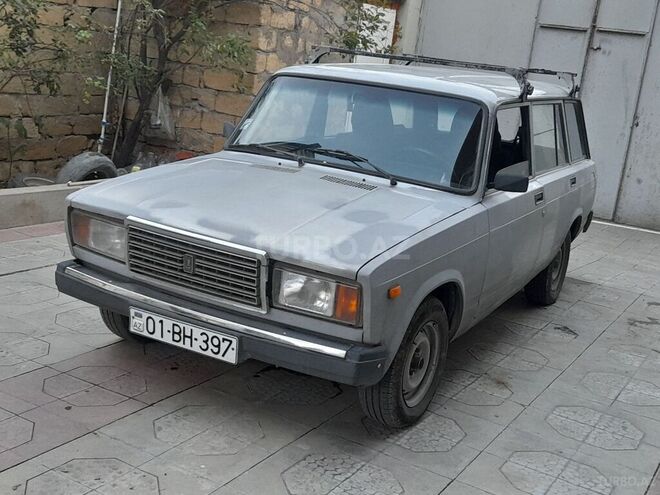 LADA (VAZ) 2104 2007, 100,000 km - 1.6 л - Bakı