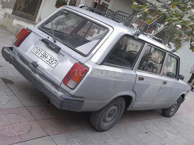 LADA (VAZ) 2104 2007, 100,000 km - 1.6 л - Bakı