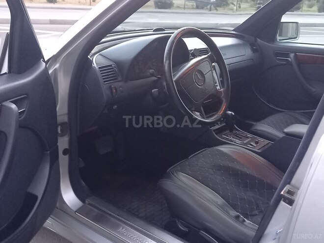Mercedes C 220 2000, 609,532 km - 2.2 l - Bakı
