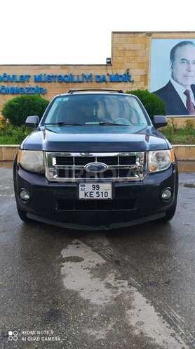 Ford Escape 2007, 180,000 km - 3.0 l - Şabran