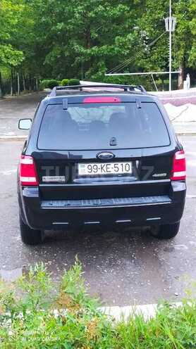 Ford Escape 2007, 180,000 km - 3.0 l - Şabran