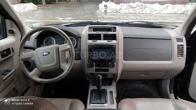 Ford Escape 2007, 180,000 km - 3.0 l - Şabran
