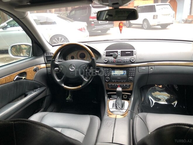 Mercedes E 270 2002, 400,000 km - 2.7 l - Bakı
