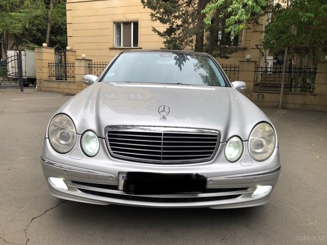 Mercedes E 270 2002, 400,000 km - 2.7 l - Bakı
