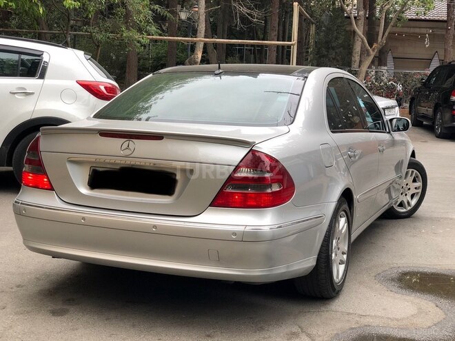 Mercedes E 270 2002, 400,000 km - 2.7 l - Bakı