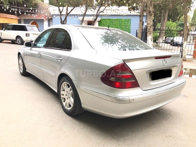 Mercedes E 270 2002, 400,000 km - 2.7 l - Bakı
