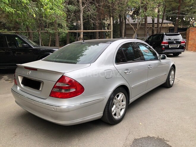 Mercedes E 270 2002, 400,000 km - 2.7 l - Bakı
