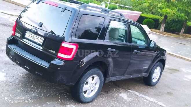 Ford Escape 2007, 180,000 km - 3.0 l - Şabran