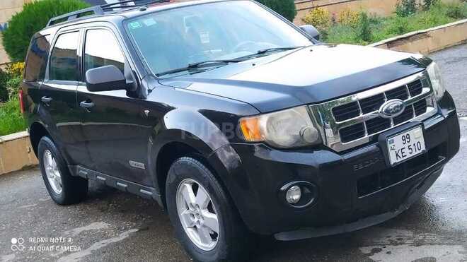 Ford Escape 2007, 180,000 km - 3.0 l - Şabran