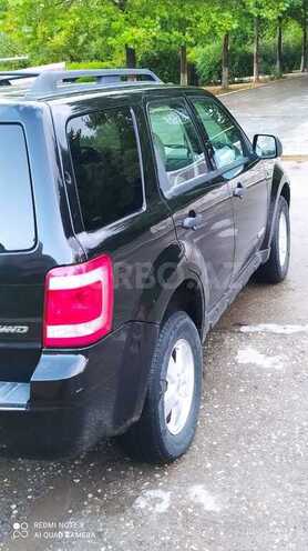 Ford Escape 2007, 180,000 km - 3.0 l - Şabran