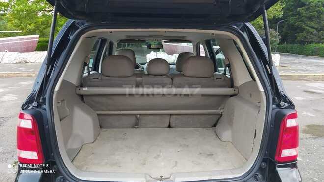Ford Escape 2007, 180,000 km - 3.0 l - Şabran