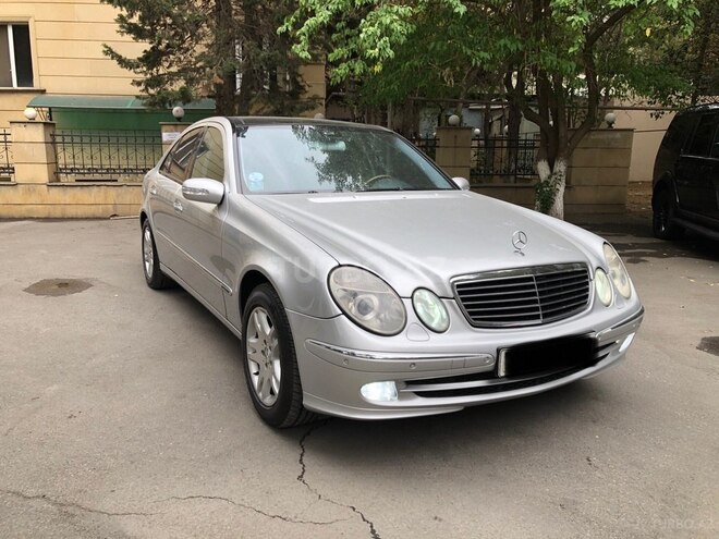 Mercedes E 270 2002, 400,000 km - 2.7 l - Bakı