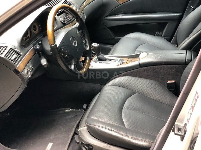Mercedes E 270 2002, 400,000 km - 2.7 l - Bakı