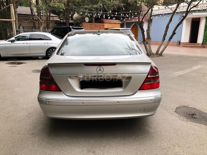 Mercedes E 270 2002, 400,000 km - 2.7 l - Bakı
