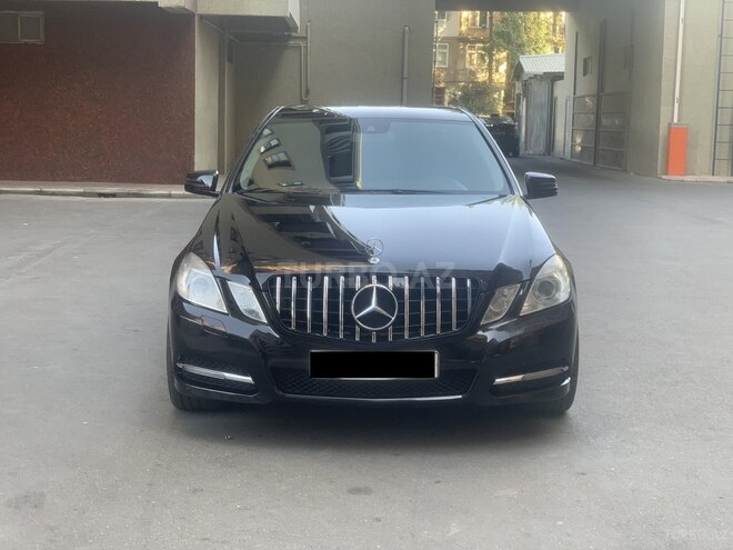 Mercedes E 220 2011, 252,000 km - 2.2 l - Bakı