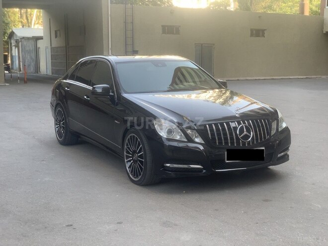 Mercedes E 220 2011, 252,000 km - 2.2 l - Bakı