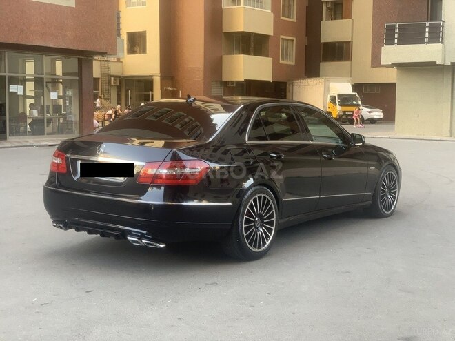 Mercedes E 220 2011, 252,000 km - 2.2 l - Bakı