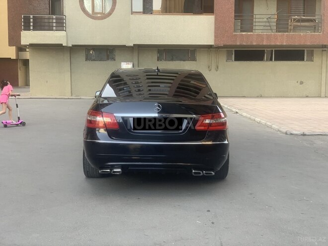 Mercedes E 220 2011, 252,000 km - 2.2 l - Bakı