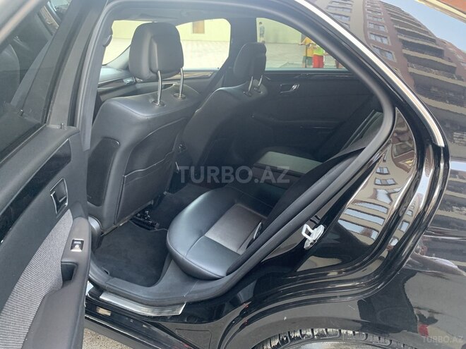 Mercedes E 220 2011, 252,000 km - 2.2 l - Bakı