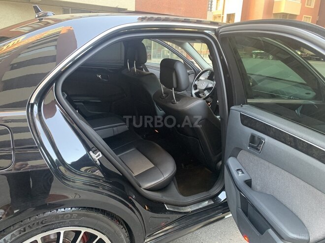 Mercedes E 220 2011, 252,000 km - 2.2 l - Bakı