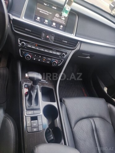 Kia Optima 2019, 27,000 km - 1.6 l - Bakı